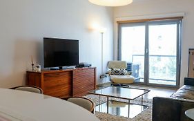 Lisbon White Cozy Apartment